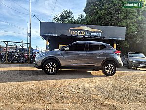 Kicks S 1.6 Automático Flex