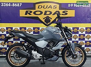 FZ15 150 Fazer Connected Flex