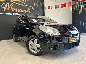 Sandero TechRun 1.0 Hi-Flex 5P