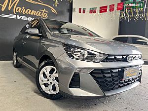 HB20S Sedan Comfort 1.0 Mecânico Flex