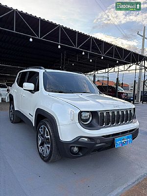 Renegade Longitude 2.0 4x4 Turbo Automático Diesel