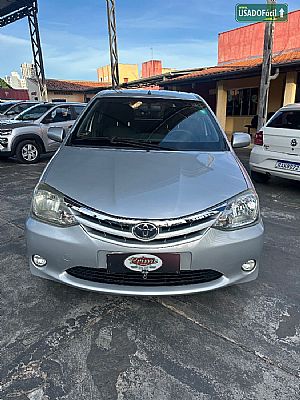 Etios Hatch XLS 1.5 Mecânico Flex