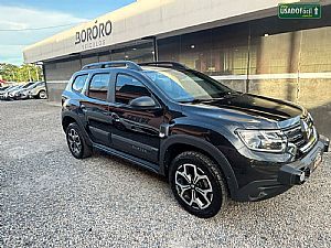Duster Iconic 1.3 Turbo Automático Flex