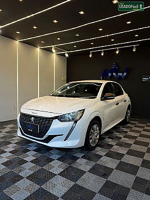 Peugeot 208 Like 1.0 Mecânico Flex