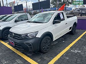 Saveiro Robust 1.6 Total Flex