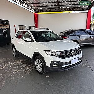 T-Cross Sense 200 TSI 1.0 Automático Flex