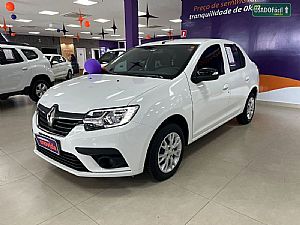 Logan Zen 1.0 Mecânico Flex