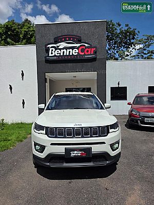 Compass Longitude 2.0 4x2 Automático Flex