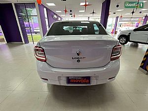 Logan Zen 1.0 Mecânico Flex