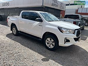 Hilux SR CD 2.8 4X4 TDI Automático Diesel