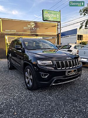 Grand Cherokee Limited 3.6 4x4 V6 Automático