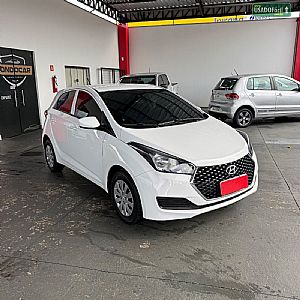 HB20 Hatch Unique 1.0 Mecânico Flex