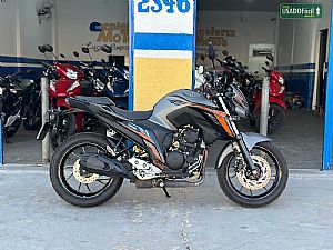 FZ25 250 FAZER CONNECTED