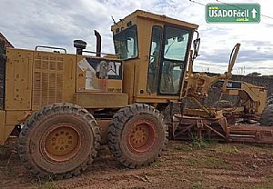 Motoniveladora Patrol 140K