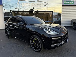Porsche Cayenne Platinum Edition 3.0 Híbrido