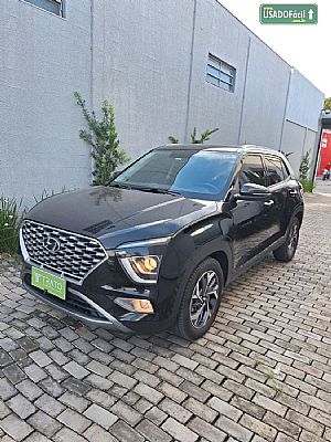 Creta Limited 1.0 Turbo Automático Flex