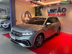 Tiguan Allspace R-Line 300 TSI 2.0