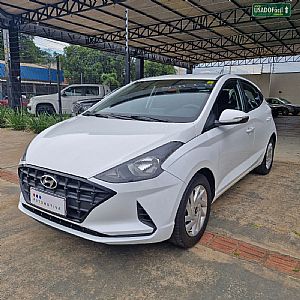 HB20 Hatch Evolution 1.0 Mecânico Flex