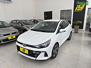 HB20S Sedan Comfort Plus 1.0 Turbo Automático Flex