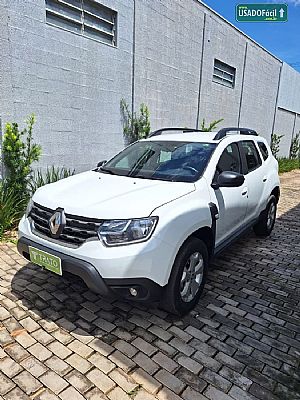 Duster Intense 1.6 Automático Hi-Flex