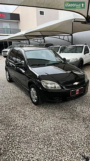 Celta LT 1.0 Flex 4p