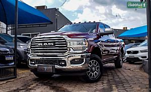 Ram 3500 Limited Longhorn CD 6.7 Turbo Diesel