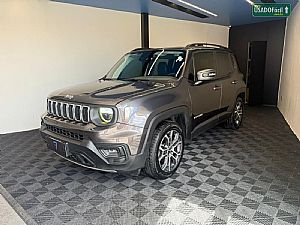 Renegade Longitude T270 1.3 Turbo 4x2 Automático Flex