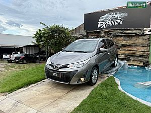 Yaris Hatch XL 1.3 Mecânico Flex