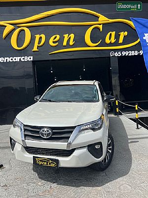 Hilux SW4 SRX 2.8 4x4 TDI Automático Diesel