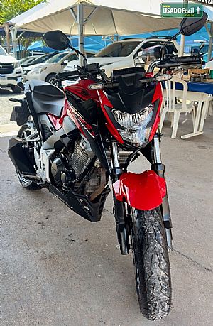 CB 300F Twister Flex