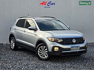 T-Cross Sense 200 TSI 1.0 Automático Flex