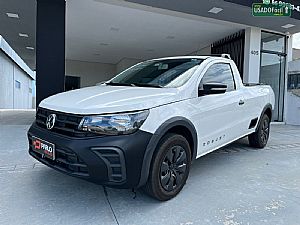 Saveiro Robust 1.6 Total Flex