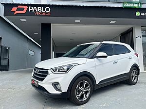 Creta Limited Edition 1.6 Automático Flex