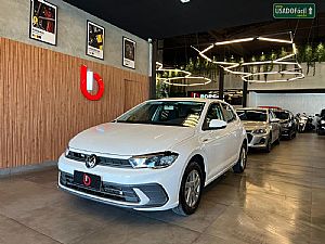 Polo Comfortline 1.0 TSI Automático Flex