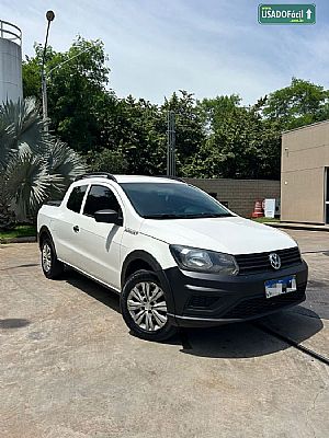 Saveiro Robust CD 1.6 Total Flex