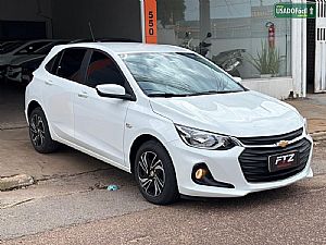 Onix Hatch LT 1.0 Turbo Automático Flex