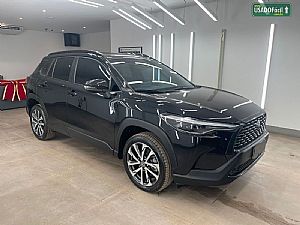 Corolla Cross XRE 2.0 16V Automático Flex