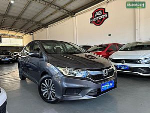 City Sedan Personal 1.5 Automático Flex