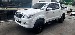 Hilux SR CD D4-D 3.0 4x4 TDI Automático Diesel