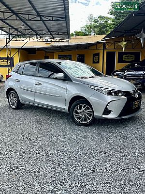 Yaris Hatch XS 1.5 Automático Flex