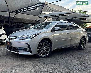 Corolla XEI 2.0 Automático Flex