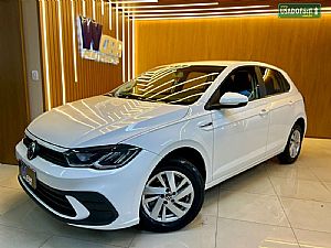 Polo Comfortline 1.0 TSI Automático Flex