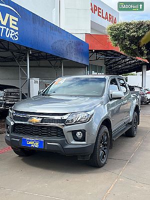 S10 LT CD 2.8 4x4 TDI Automático Diesel