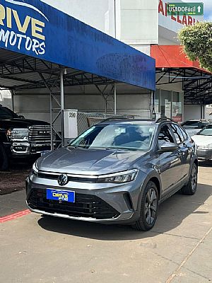 Nivus Comfortline 200 TSI Automático Flex