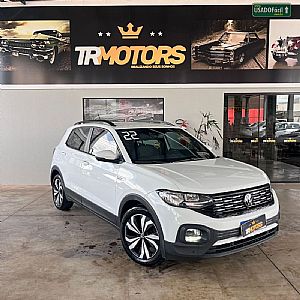 T-Cross Comfortline 200 TSI 1.0 Automático Flex