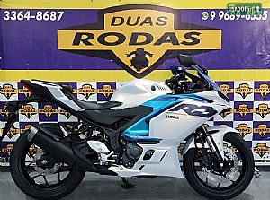 YZF R-3 Connected 321 ABS