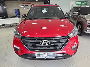 Creta Sport 2.0 Automático Flex