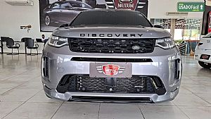 Discovery Sport SE 2.0 4x4 Automático
