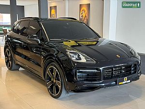 Porsche Cayenne Platinum Edition 3.0 Híbrido