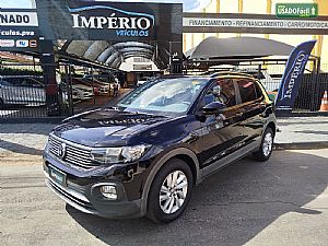 T-Cross Sense 200 TSI 1.0 Automático Flex